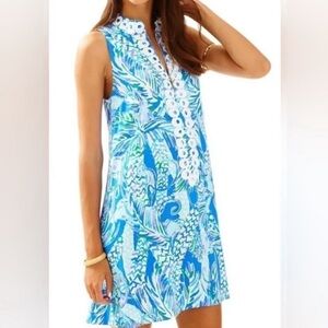 Lilly Pulitzer Jane Shift dress